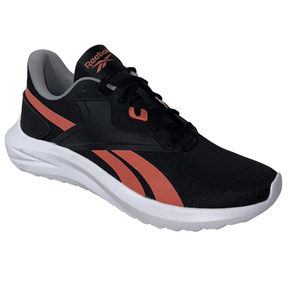 Reebok Energen Lux Black and coral Women's Running course Shoe SZ/ 9